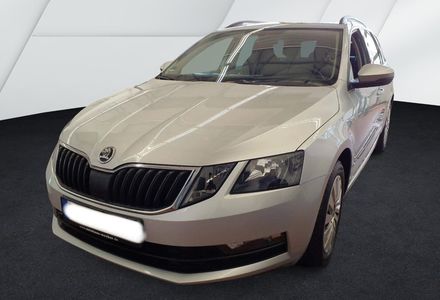 Продам Skoda Octavia A7 Ambition 1крило 232мік 2019 года в Львове