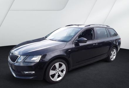 Продам Skoda Octavia A7 STYLE БЕЗ ПІДКРАСІВ 15.01ПЛ 2018 года в Львове