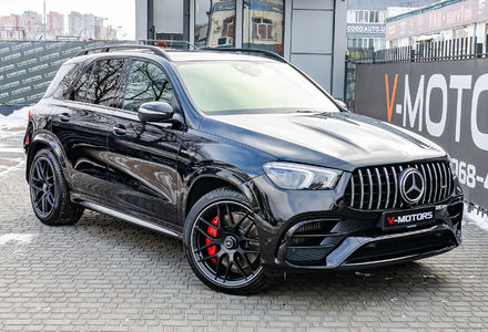 Продам Mercedes-Benz GLE-Class 63S AMG 2020 года в Киеве