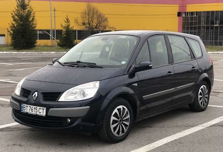 Продам Renault Scenic II покоління (FL) 2007 года в Черновцах