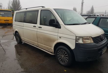 Продам Volkswagen T5 (Transporter) пасс. 2008 года в Одессе