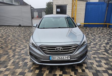 Продам Hyundai Sonata Sport 2014 года в Одессе