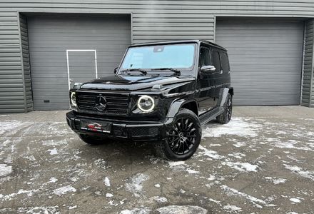 Продам Mercedes-Benz G-Class AMG Night  2022 года в Киеве