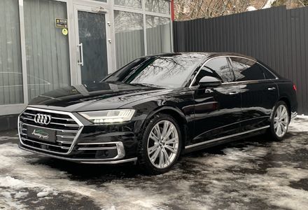 Продам Audi A8 Long 50 TDI 2019 года в Киеве