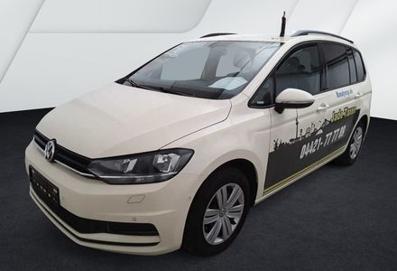 Продам Volkswagen Touran Продано 2018 года в Львове