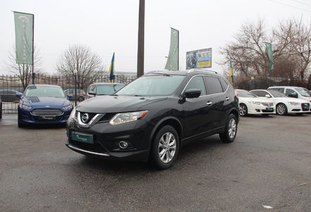 Продам Nissan Rogue 2016 года в Одессе