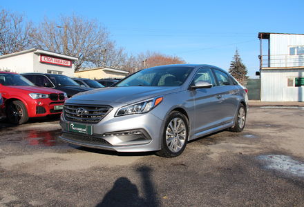 Продам Hyundai Sonata 2014 года в Одессе