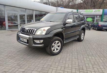 Продам Toyota Land Cruiser Prado 120 2006 года в Днепре