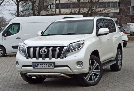 Продам Toyota Land Cruiser Prado 150 2014 года в Днепре