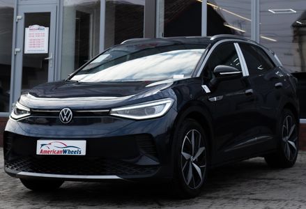 Продам Volkswagen ID.4 Crozz Pro Lite 2022 года в Черновцах