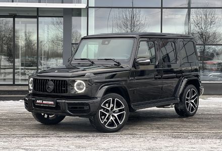 Продам Mercedes-Benz G-Class 500➡️6.3 2018 года в Киеве