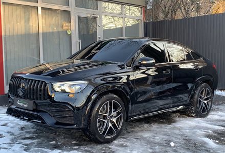 Продам Mercedes-Benz GLE-Class Coupe AMG 53  2022 года в Киеве