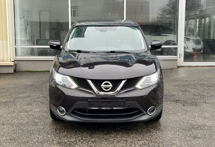 Продам Nissan Qashqai tdi 2015 года в Одессе