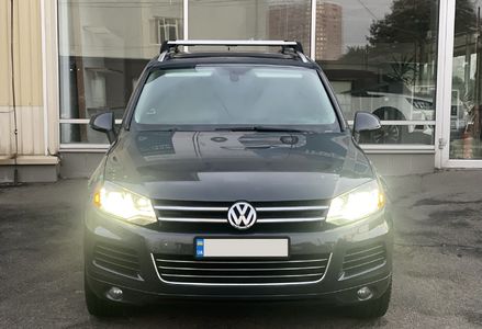 Продам Volkswagen Touareg tdi 2013 года в Одессе