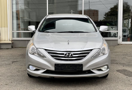 Продам Hyundai Sonata lpi 2013 года в Одессе