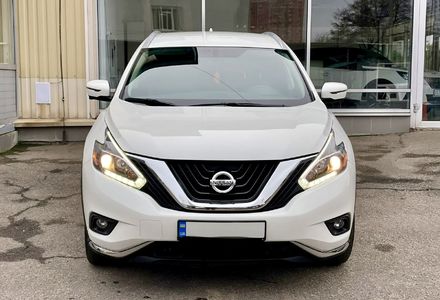 Продам Nissan Murano sl awd 2017 года в Одессе