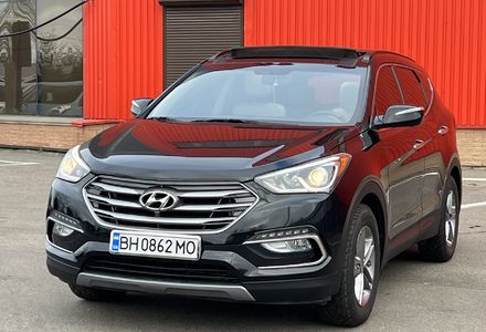 Продам Hyundai Santa FE Full edition  2017 года в Одессе