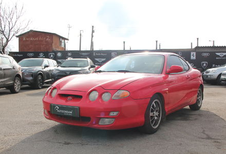 Продам Hyundai Tiburon 2000 года в Одессе