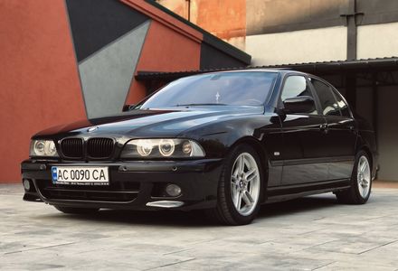 Продам BMW 530 M-paket 2002 года в Луцке