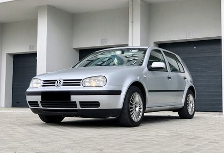 Продам Volkswagen Golf IV 2002 года в Луцке
