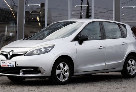 Продам Renault Scenic Bose 2012 года в Черновцах