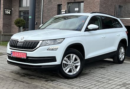 Продам Skoda kodiak Style Automat 2.0 TDI  2018 года в Львове