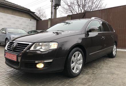 Продам Volkswagen Passat B6 2007 года в Киеве