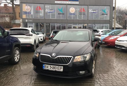 Продам Skoda Superb 2014 года в Черновцах