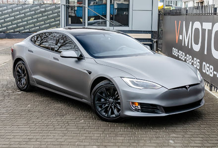 Продам Tesla Model S 75D 2018 года в Киеве