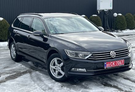 Продам Volkswagen Passat B8 194 k.c.  2016 года в Львове