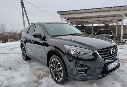 Продам Mazda CX-5 АВТО В УКРАЇНІ 4Х4 АВТОМАТ 2015 года в Львове