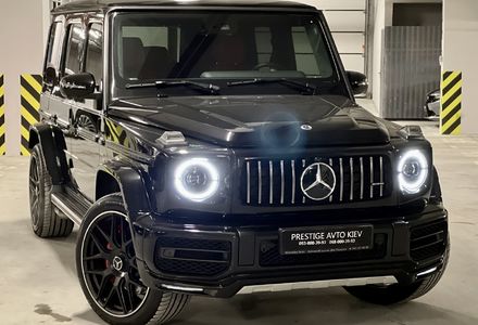 Продам Mercedes-Benz G-Class G63 AMG  2021 года в Киеве