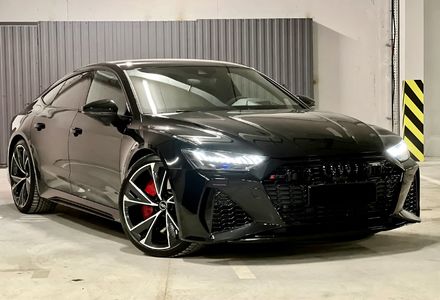 Продам Audi RS7 RS7 BLACK  2021 года в Киеве