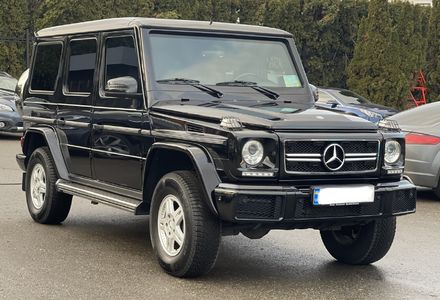 Продам Mercedes-Benz G-Class GUARD  2011 года в Киеве