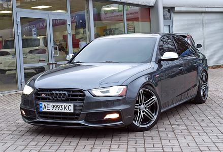 Продам Audi S4 2015 года в Днепре