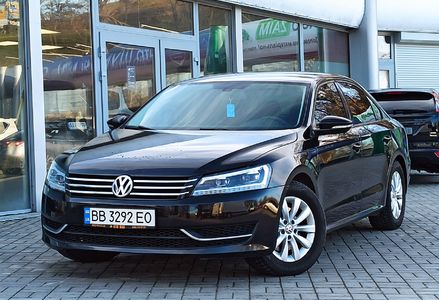 Продам Volkswagen Passat B7 2012 года в Днепре