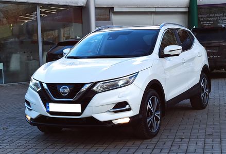 Продам Nissan Qashqai 2017 года в Днепре