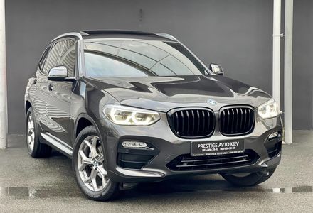 Продам BMW X3 2.0 XDRIVE 2019 года в Киеве