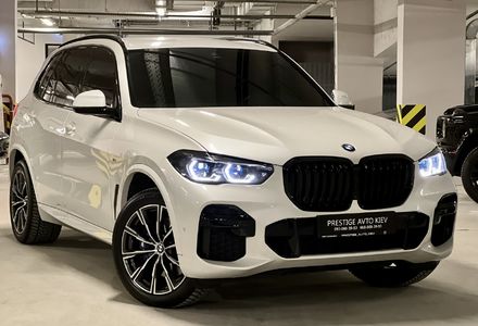 Продам BMW X5 M-PACK SHADOW LINE LASER 2022 года в Киеве