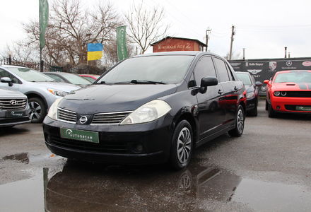 Продам Nissan TIIDA 2007 года в Одессе