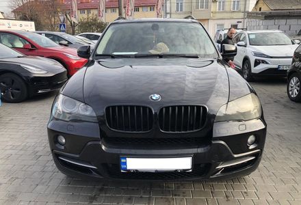 Продам BMW X5 30d 2010 года в Черновцах