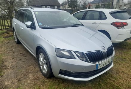 Продам Skoda Octavia A7 АВТО В ПОЛЬЩІ НЕ МАЛЬОВАНЕ  2019 года в Львове