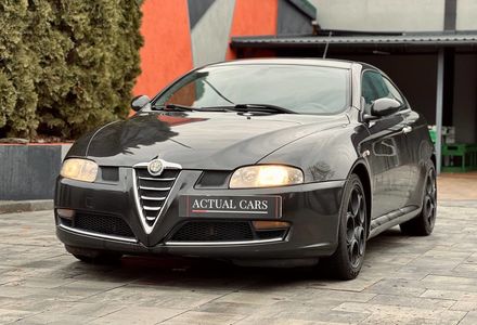 Продам Alfa Romeo GT 2004 года в Луцке