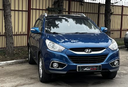 Продам Hyundai Tucson Official 2012 года в Одессе