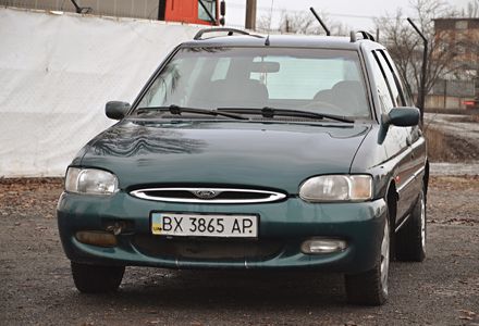 Продам Ford Escort 1997 года в Хмельницком