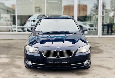 Продам BMW 520 Imperial Blue 2012 года в Одессе
