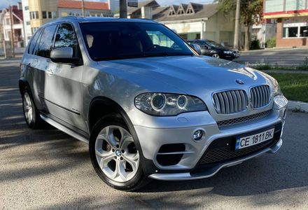 Продам BMW X5 40D 2012 года в Черновцах