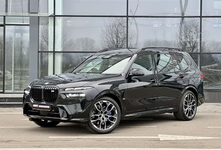 Продам BMW X7 M60i 2022 года в Киеве