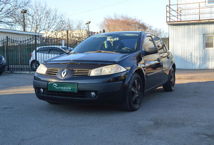 Продам Renault Megane 2005 года в Одессе