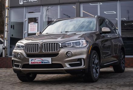 Продам BMW X5 xDrive 35i Luxury Line 2016 года в Черновцах